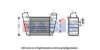 AUDI 8L9145805C Intercooler, charger